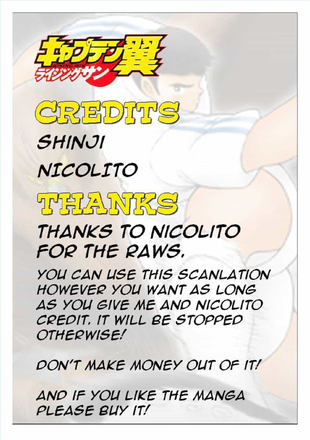 Captain Tsubasa: Rising Sun - Chương 108 - ảnh 16