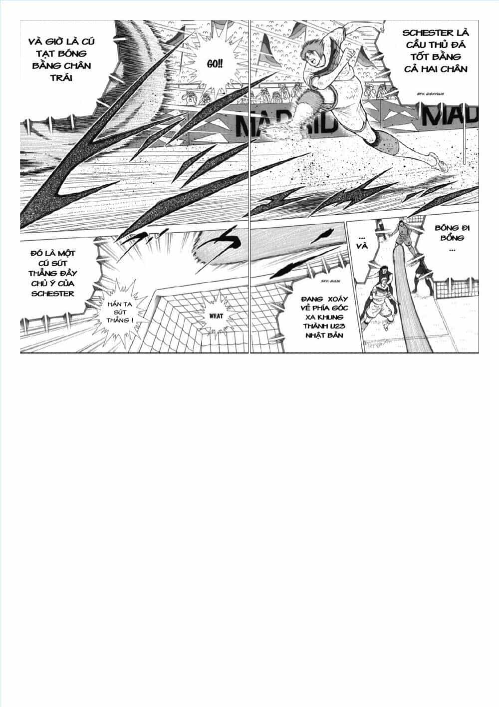 Captain Tsubasa: Rising Sun - Chương 108 - ảnh 9
