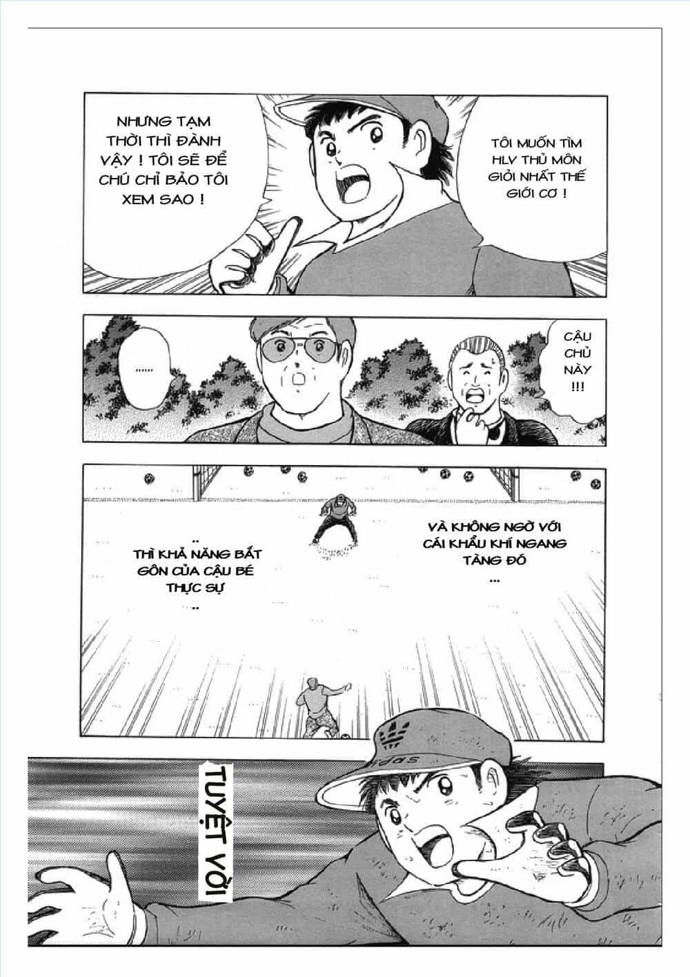 Captain Tsubasa: Rising Sun - Chương 108.1 - ảnh 11