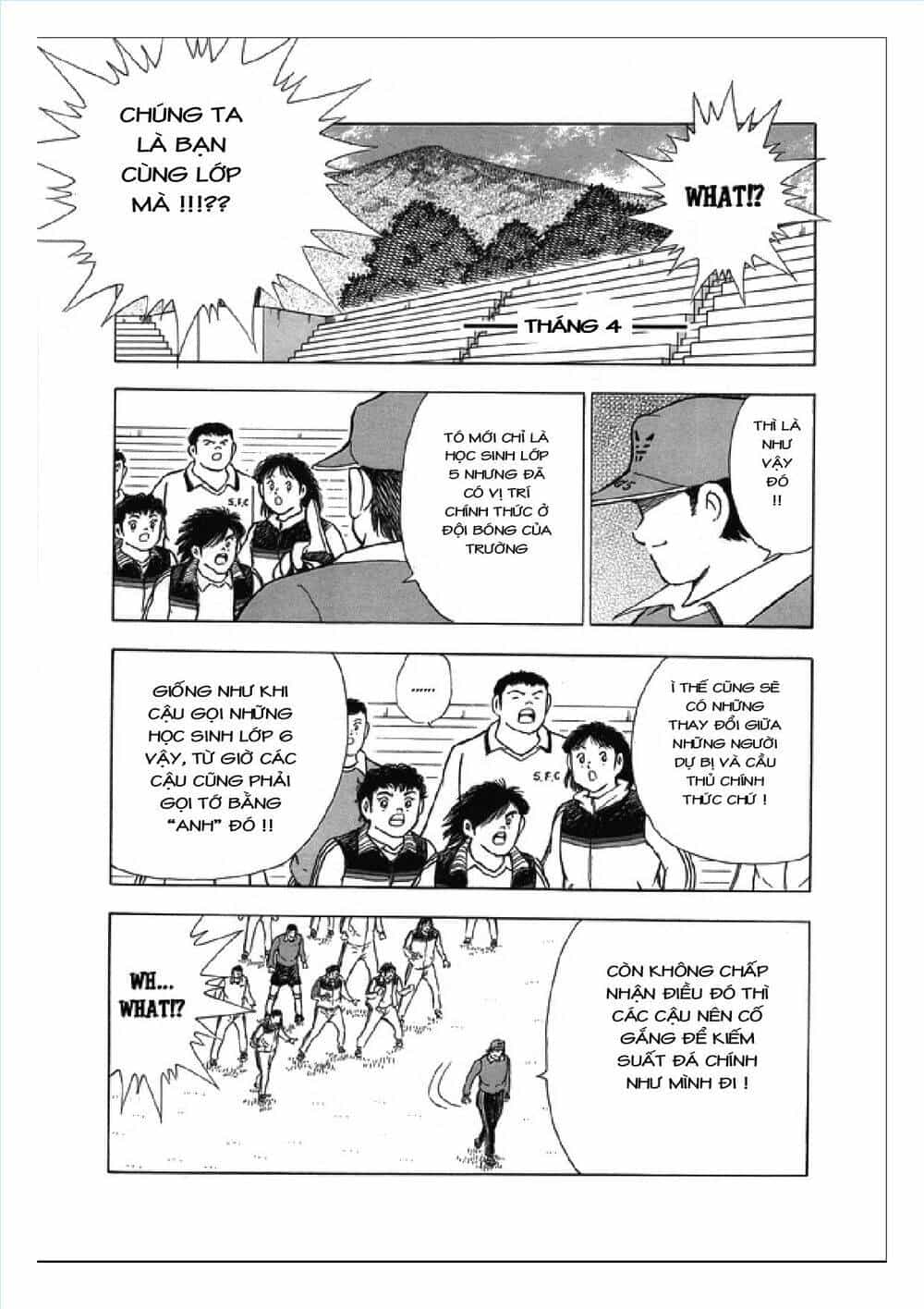 Captain Tsubasa: Rising Sun - Chương 108.1 - ảnh 13