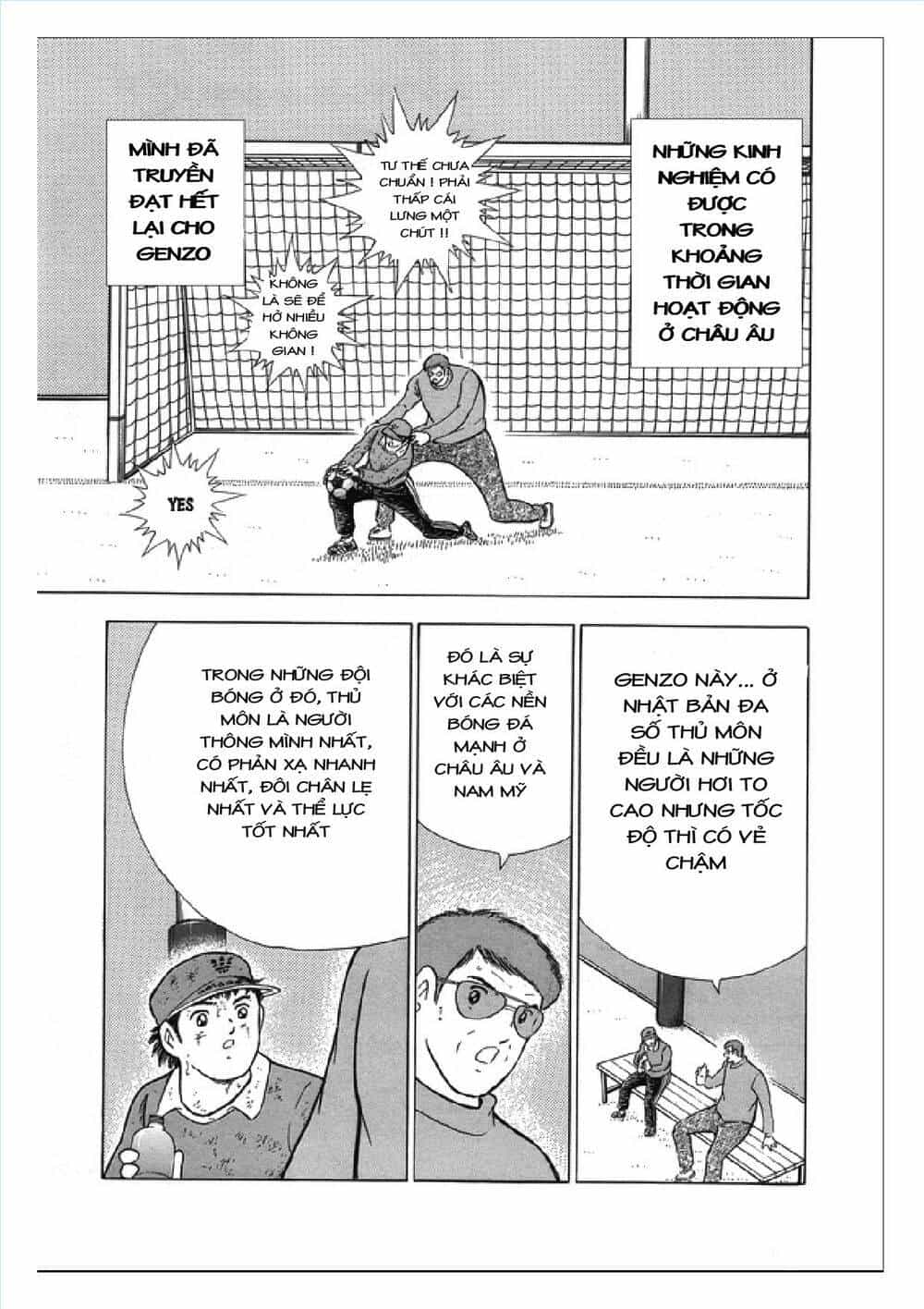 Captain Tsubasa: Rising Sun - Chương 108.1 - ảnh 19