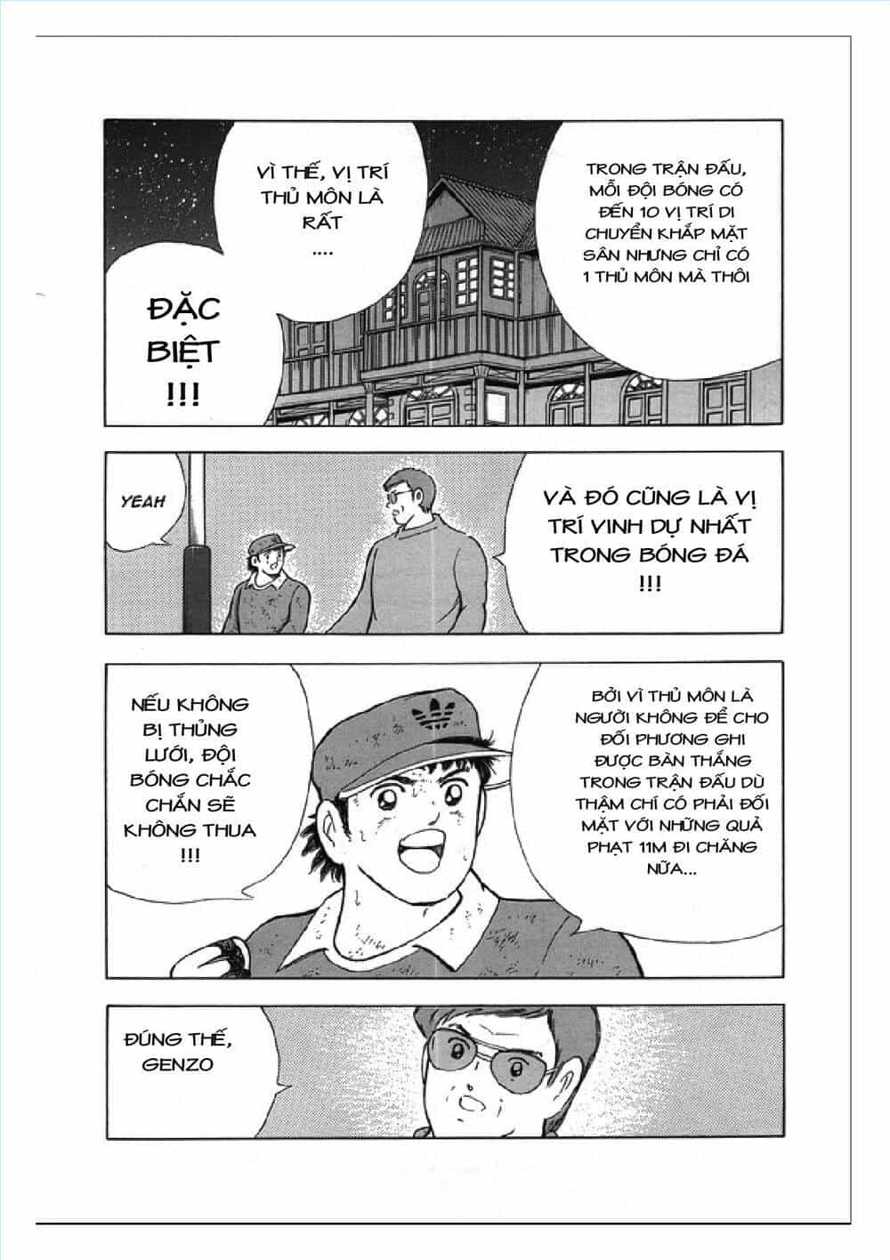 Captain Tsubasa: Rising Sun - Chương 108.1 - ảnh 20