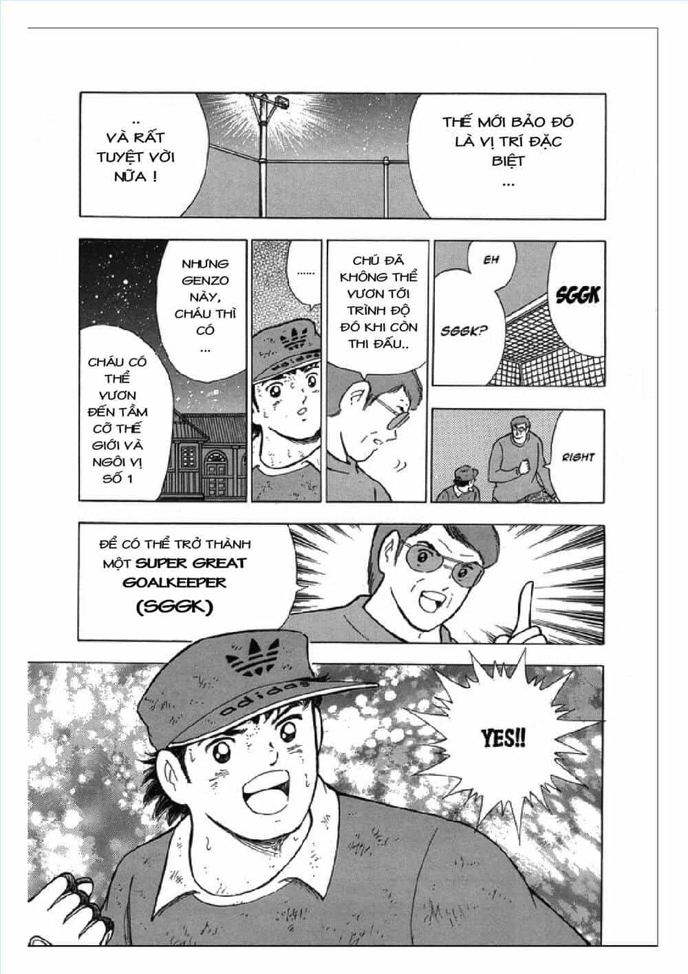 Captain Tsubasa: Rising Sun - Chương 108.1 - ảnh 21