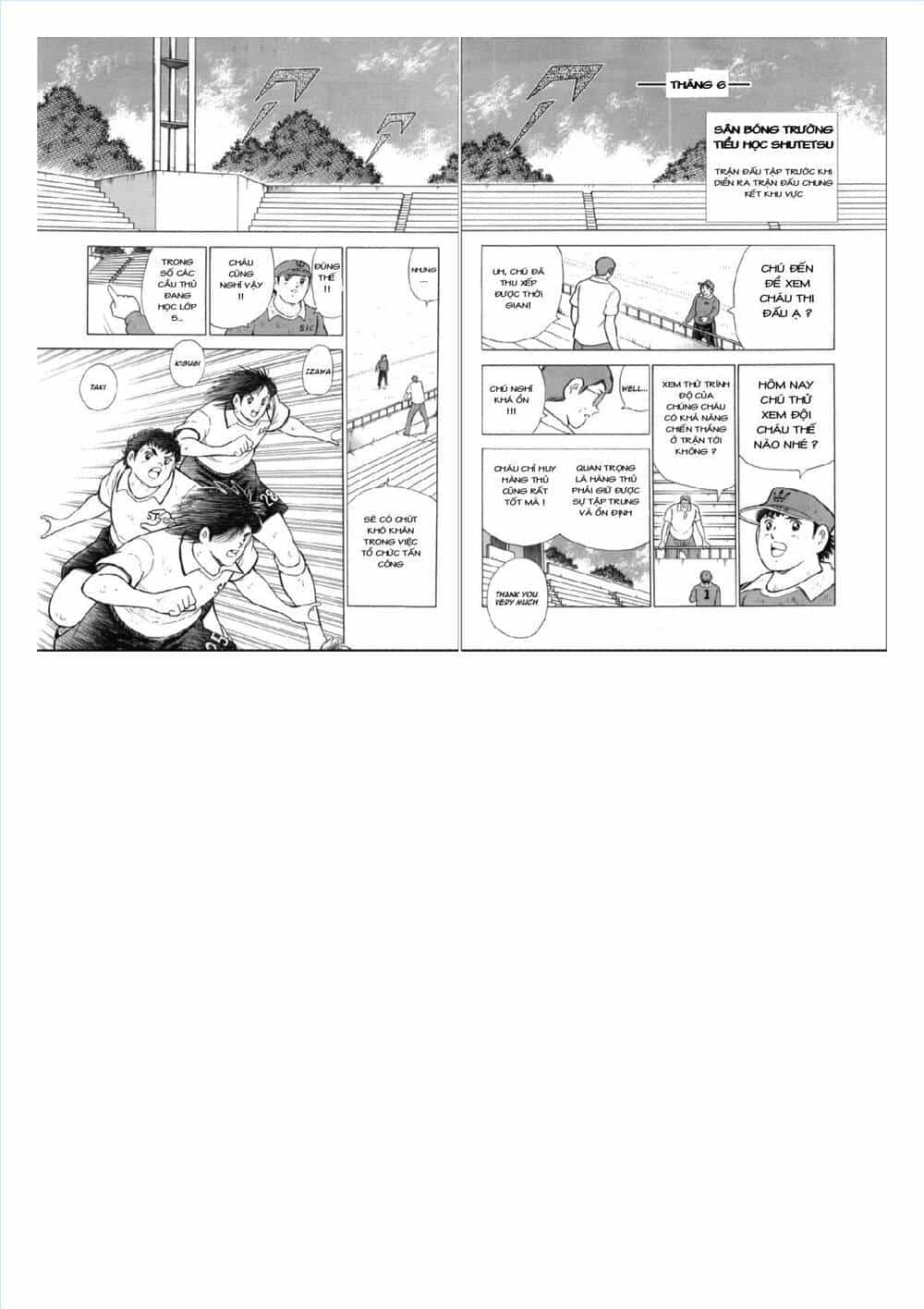 Captain Tsubasa: Rising Sun - Chương 108.1 - ảnh 22