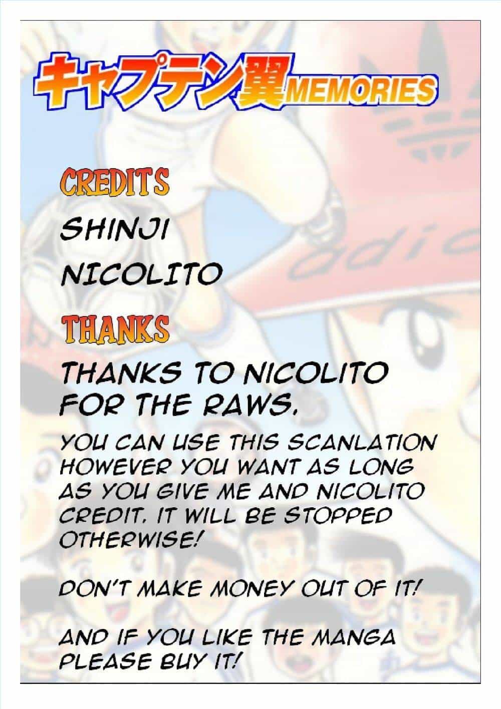 Captain Tsubasa: Rising Sun - Chương 108.1 - ảnh 31