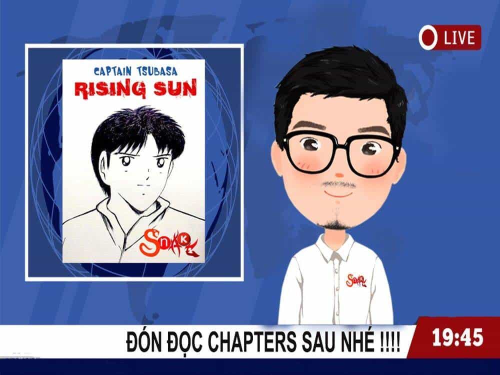 Captain Tsubasa: Rising Sun - Chương 108.1 - ảnh 32
