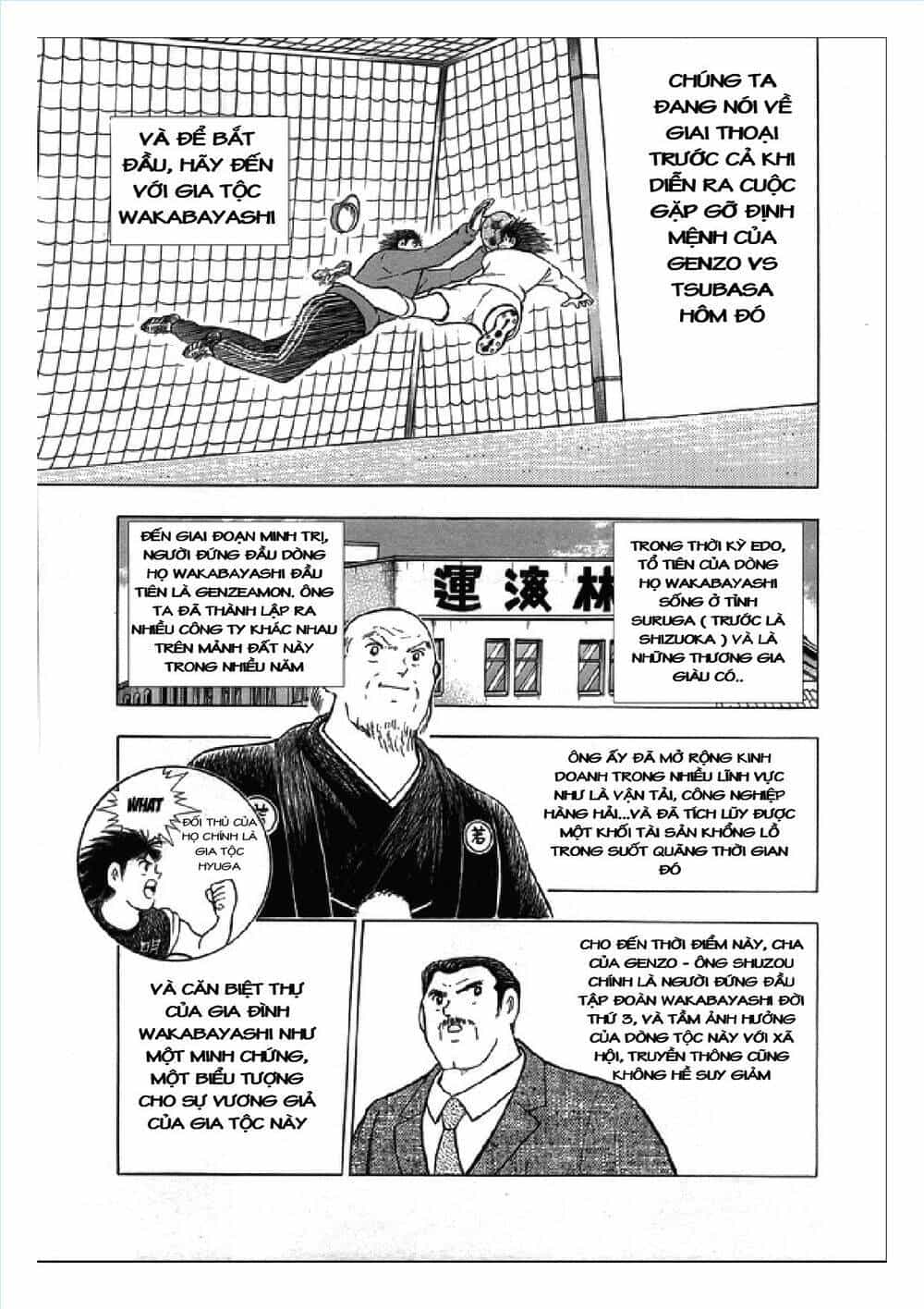 Captain Tsubasa: Rising Sun - Chương 108.1 - ảnh 4