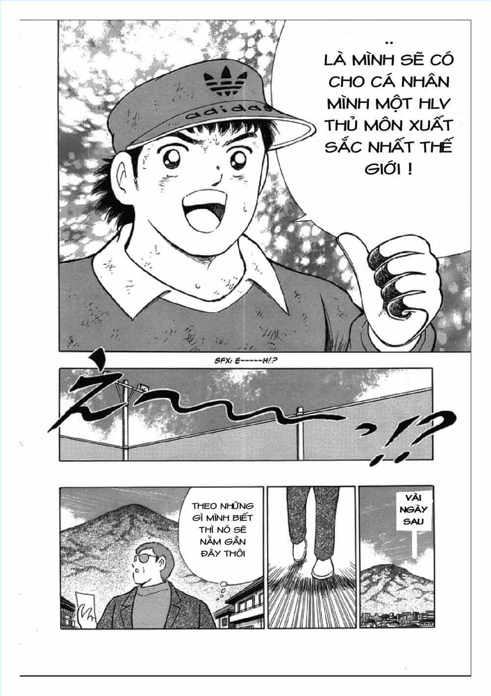 Captain Tsubasa: Rising Sun - Chương 108.1 - ảnh 8