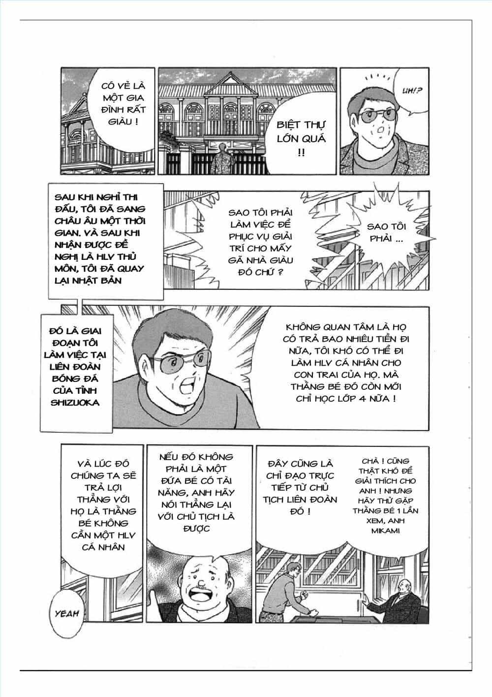 Captain Tsubasa: Rising Sun - Chương 108.1 - ảnh 9