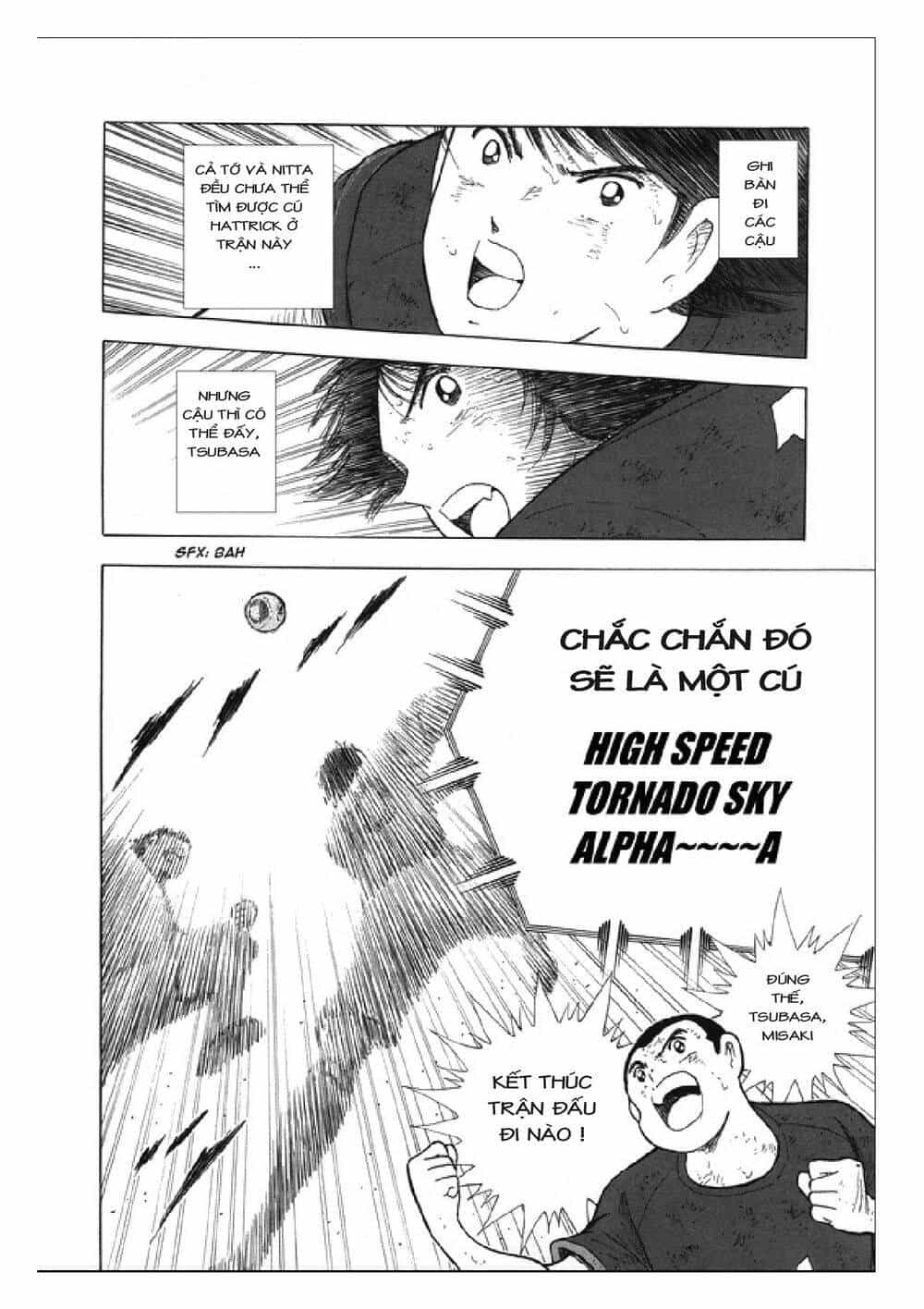 Captain Tsubasa: Rising Sun - Chương 112 - ảnh 10
