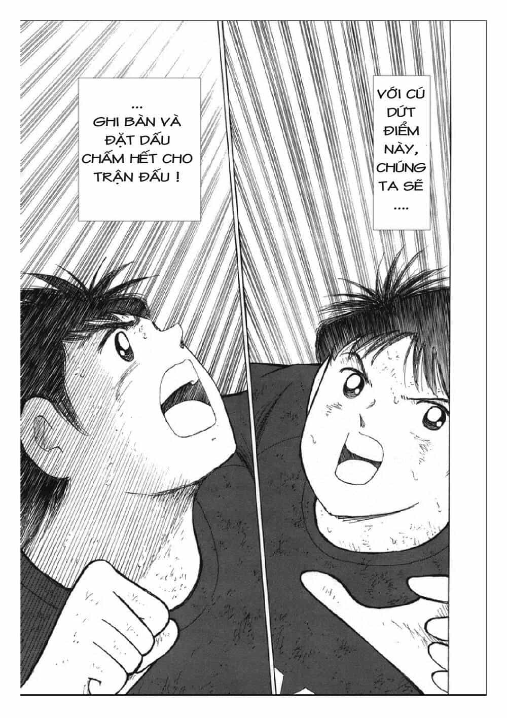 Captain Tsubasa: Rising Sun - Chương 112 - ảnh 11