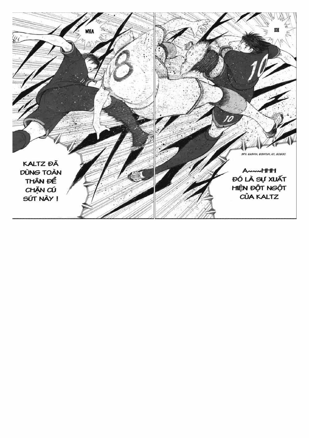 Captain Tsubasa: Rising Sun - Chương 112 - ảnh 12