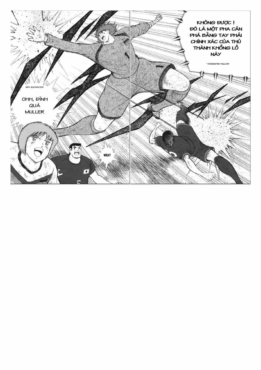 Captain Tsubasa: Rising Sun - Chương 112 - ảnh 8