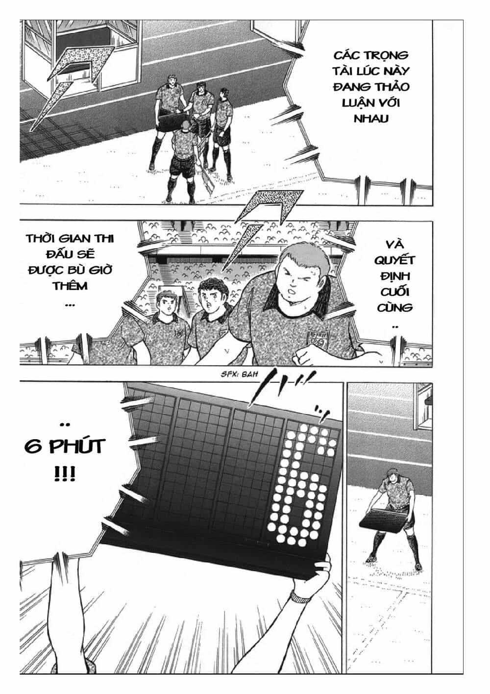 Captain Tsubasa: Rising Sun - Chương 113 - ảnh 11