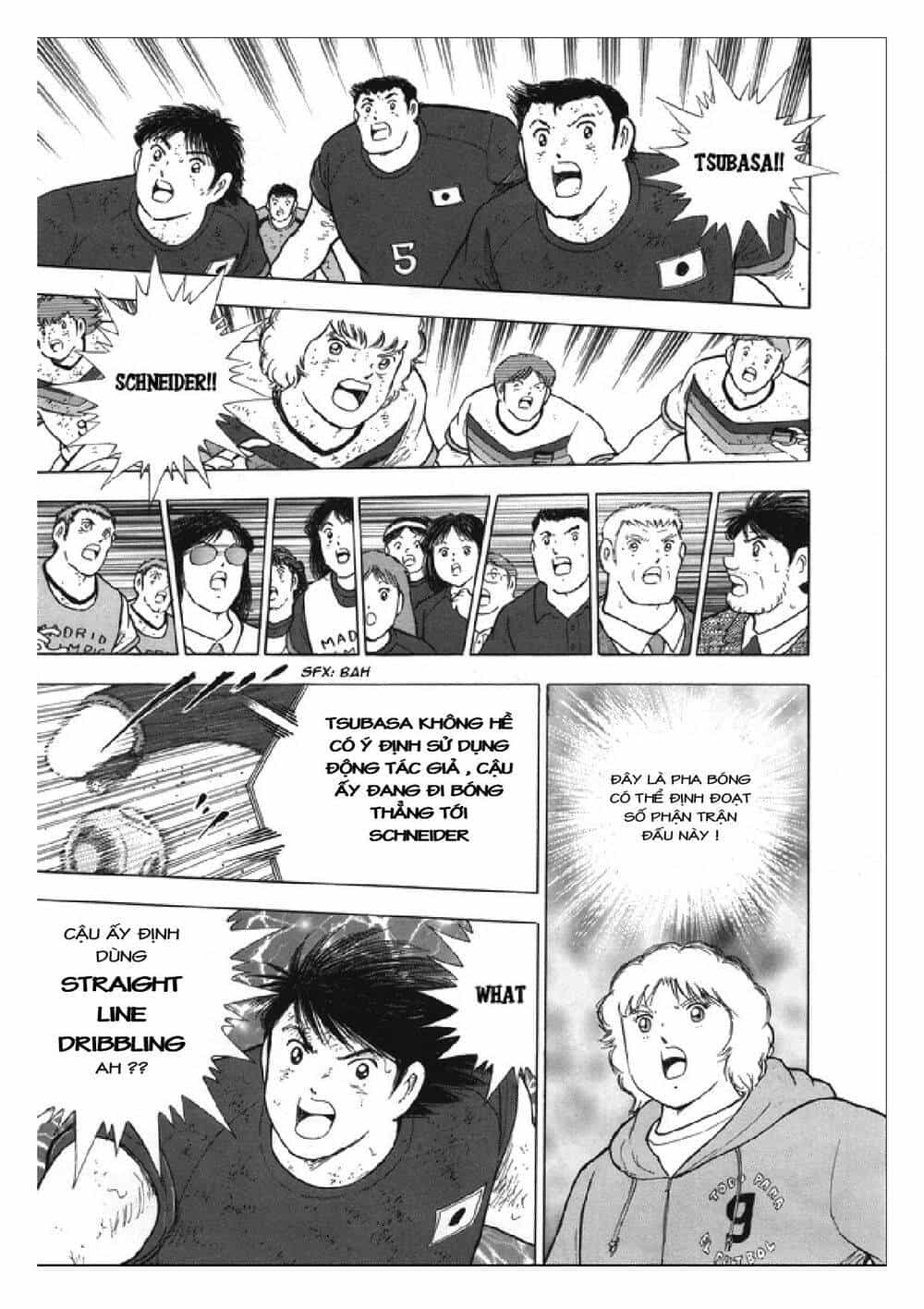Captain Tsubasa: Rising Sun - Chương 113 - ảnh 15