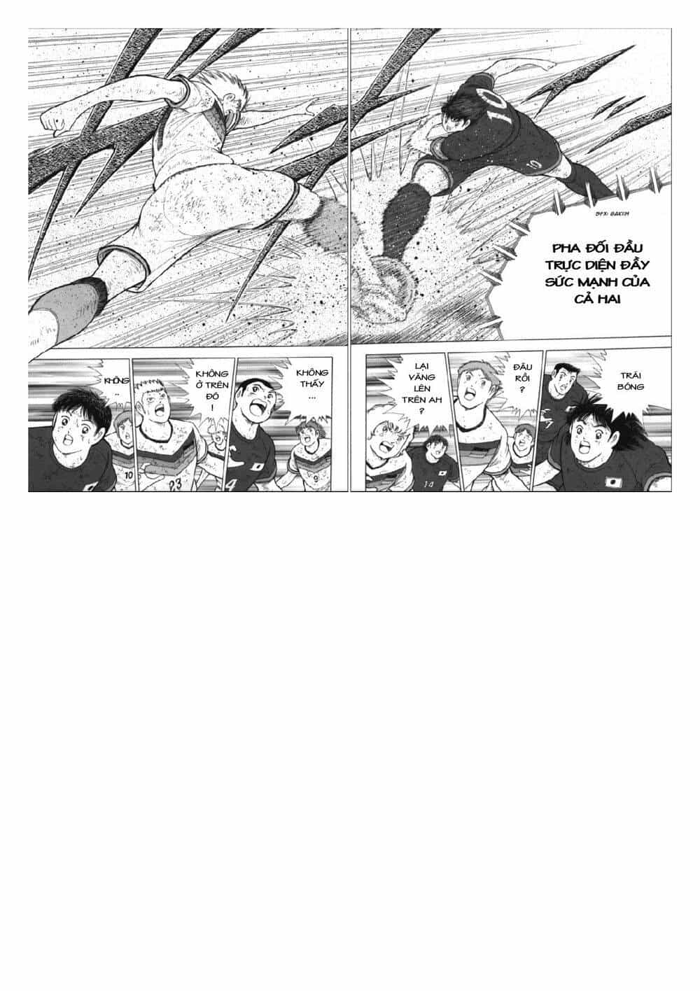 Captain Tsubasa: Rising Sun - Chương 113 - ảnh 16
