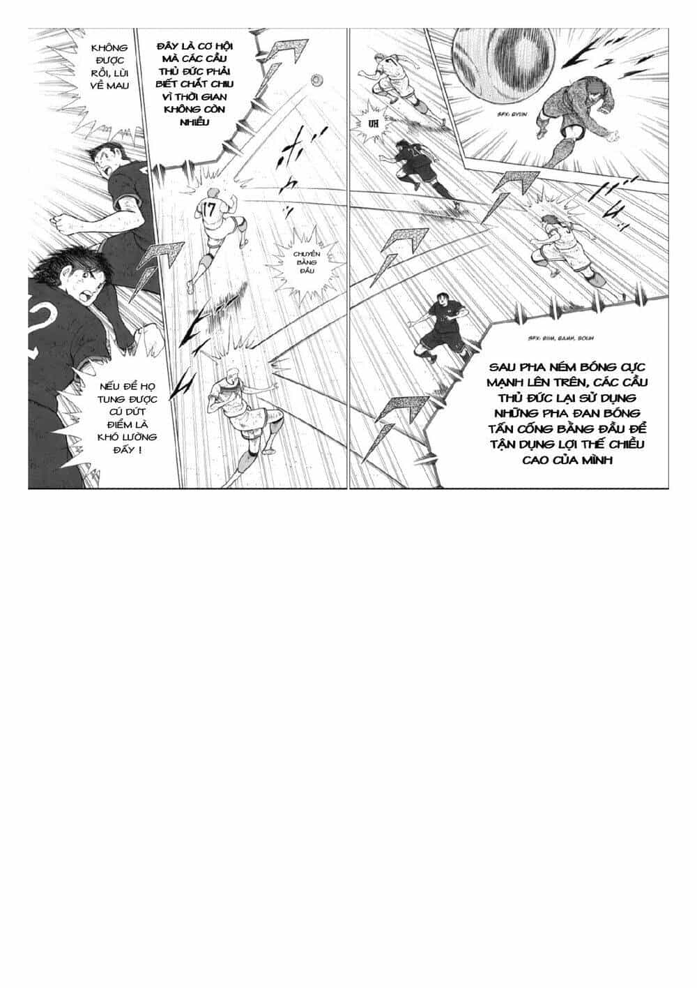 Captain Tsubasa: Rising Sun - Chương 114 - ảnh 12