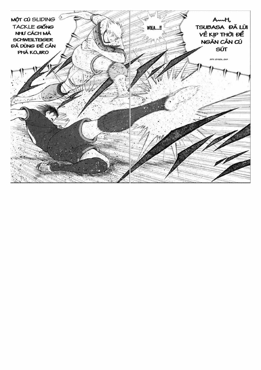 Captain Tsubasa: Rising Sun - Chương 114 - ảnh 14