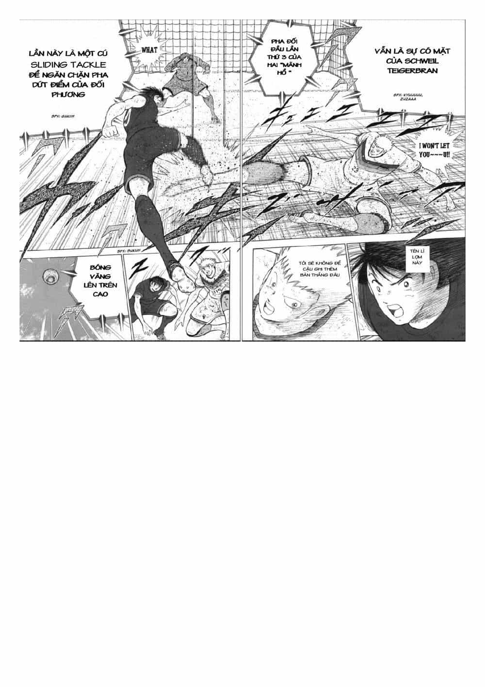 Captain Tsubasa: Rising Sun - Chương 114 - ảnh 5
