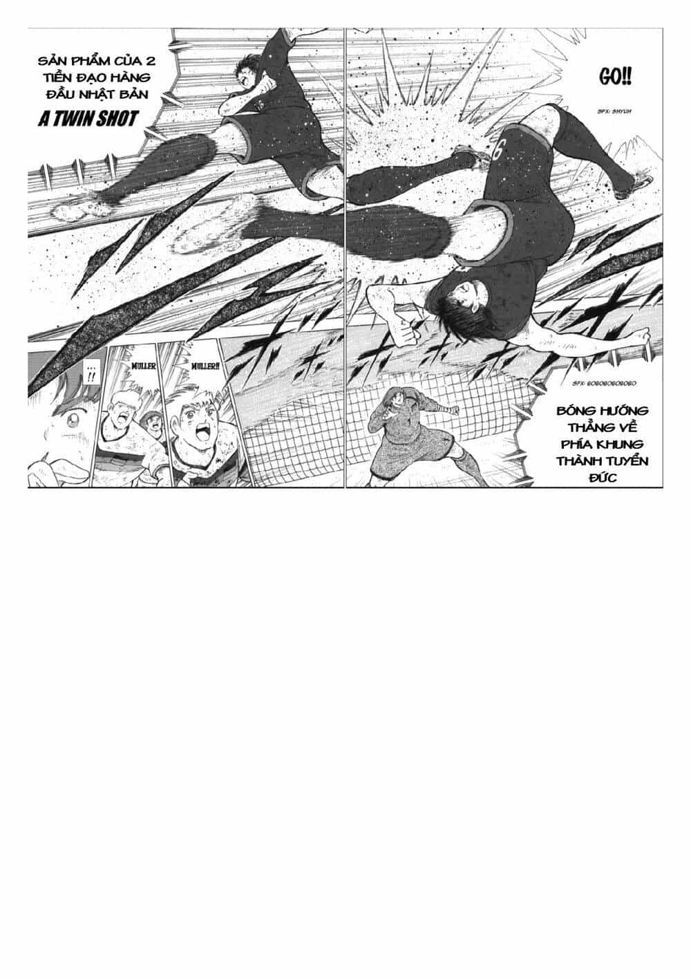 Captain Tsubasa: Rising Sun - Chương 114 - ảnh 8