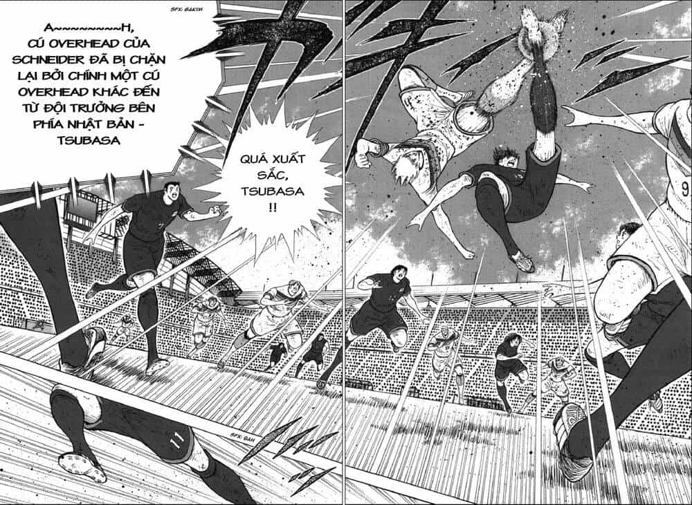 Captain Tsubasa: Rising Sun - Chương 115 - ảnh 10