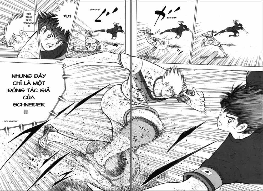 Captain Tsubasa: Rising Sun - Chương 115 - ảnh 14
