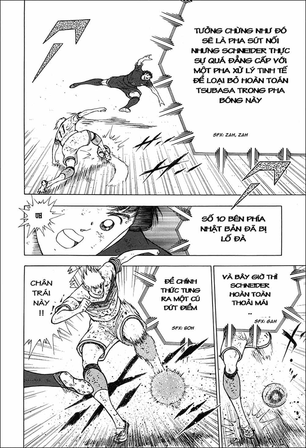 Captain Tsubasa: Rising Sun - Chương 115 - ảnh 15