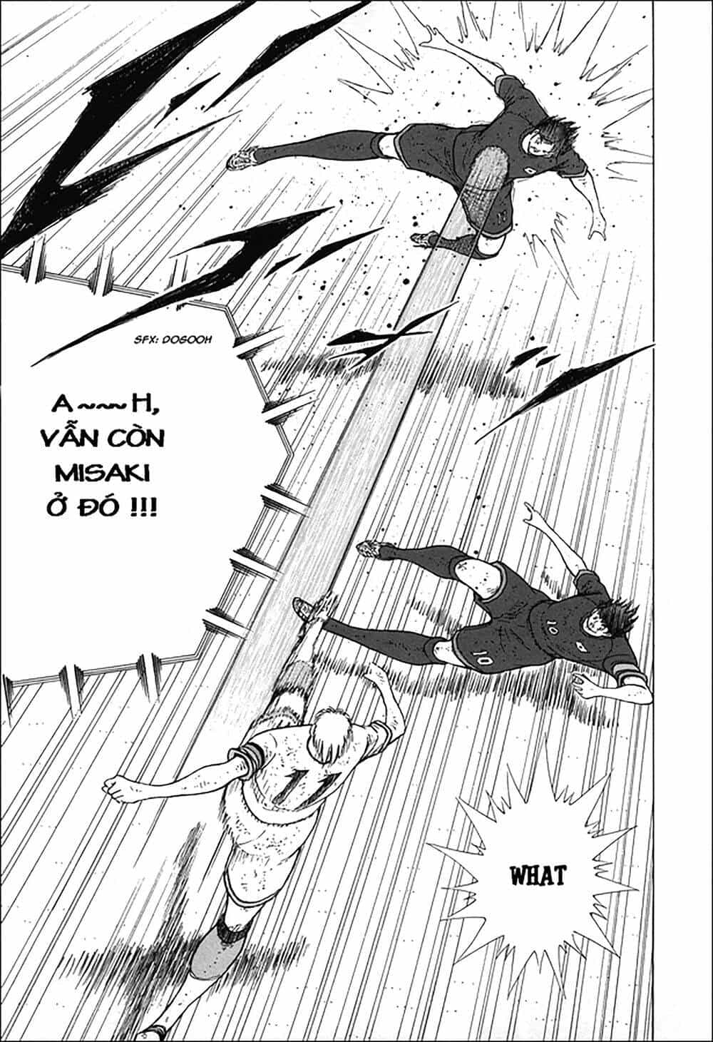 Captain Tsubasa: Rising Sun - Chương 115 - ảnh 16