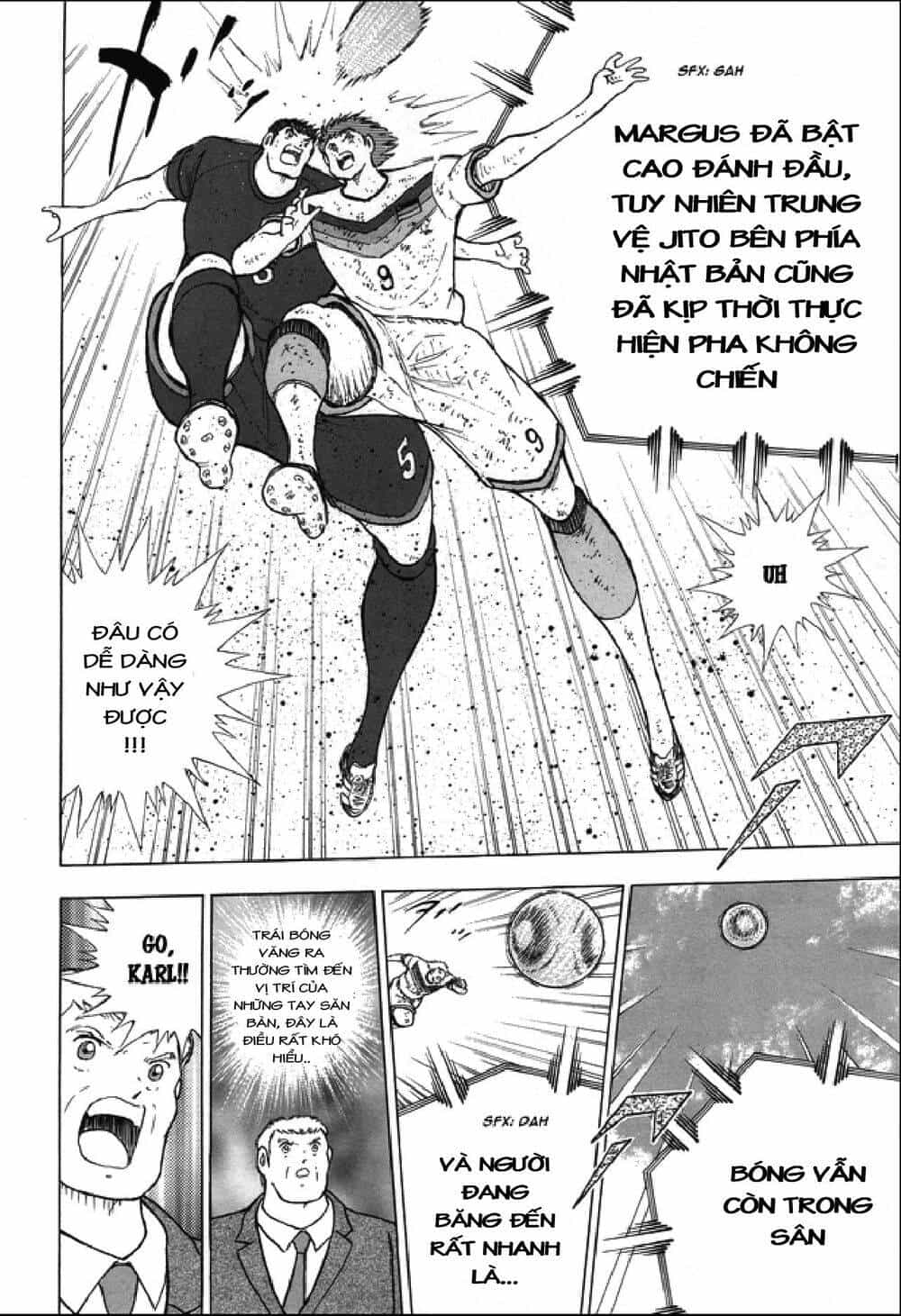 Captain Tsubasa: Rising Sun - Chương 115 - ảnh 8