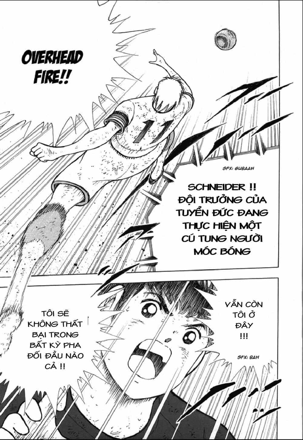 Captain Tsubasa: Rising Sun - Chương 115 - ảnh 9