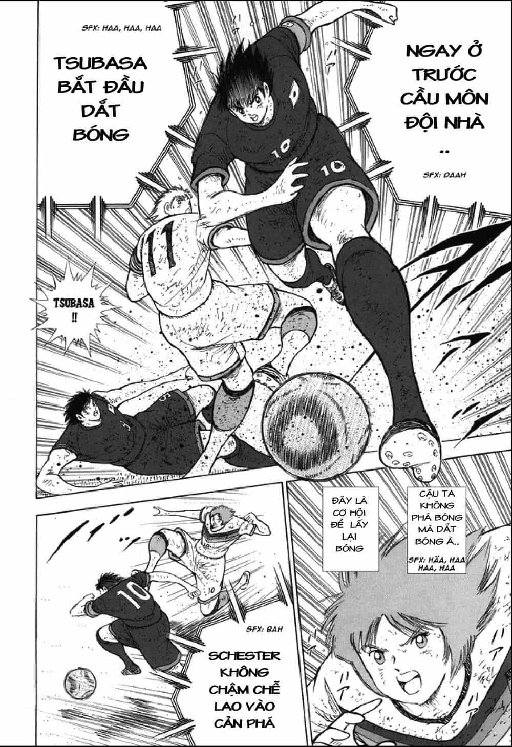 Captain Tsubasa: Rising Sun - Chương 116 - ảnh 12