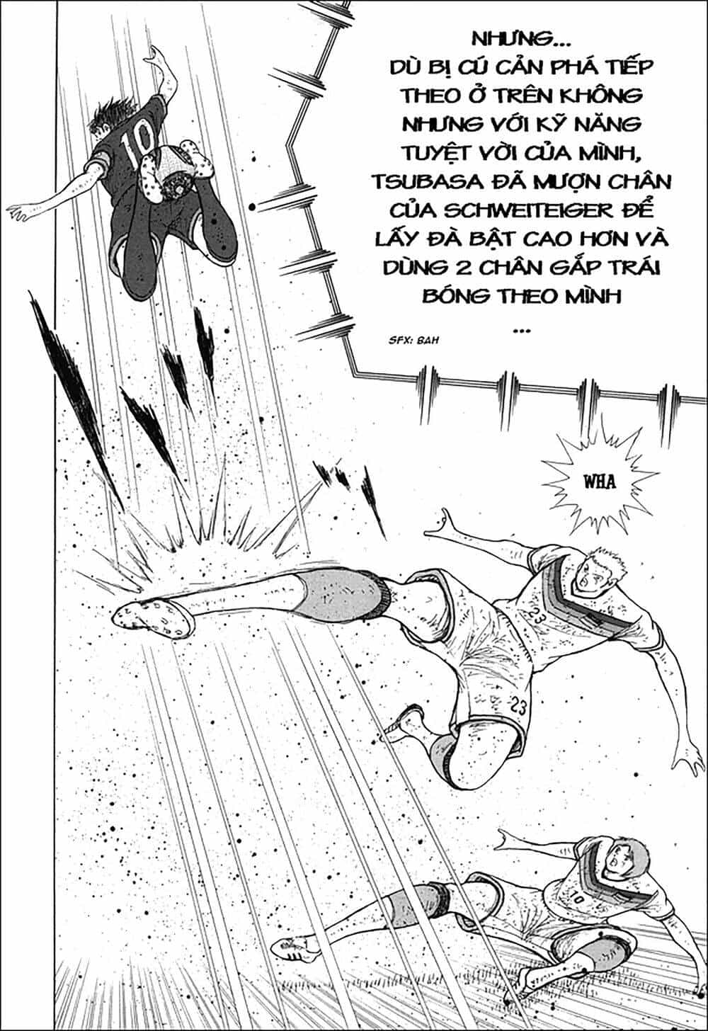 Captain Tsubasa: Rising Sun - Chương 116 - ảnh 14