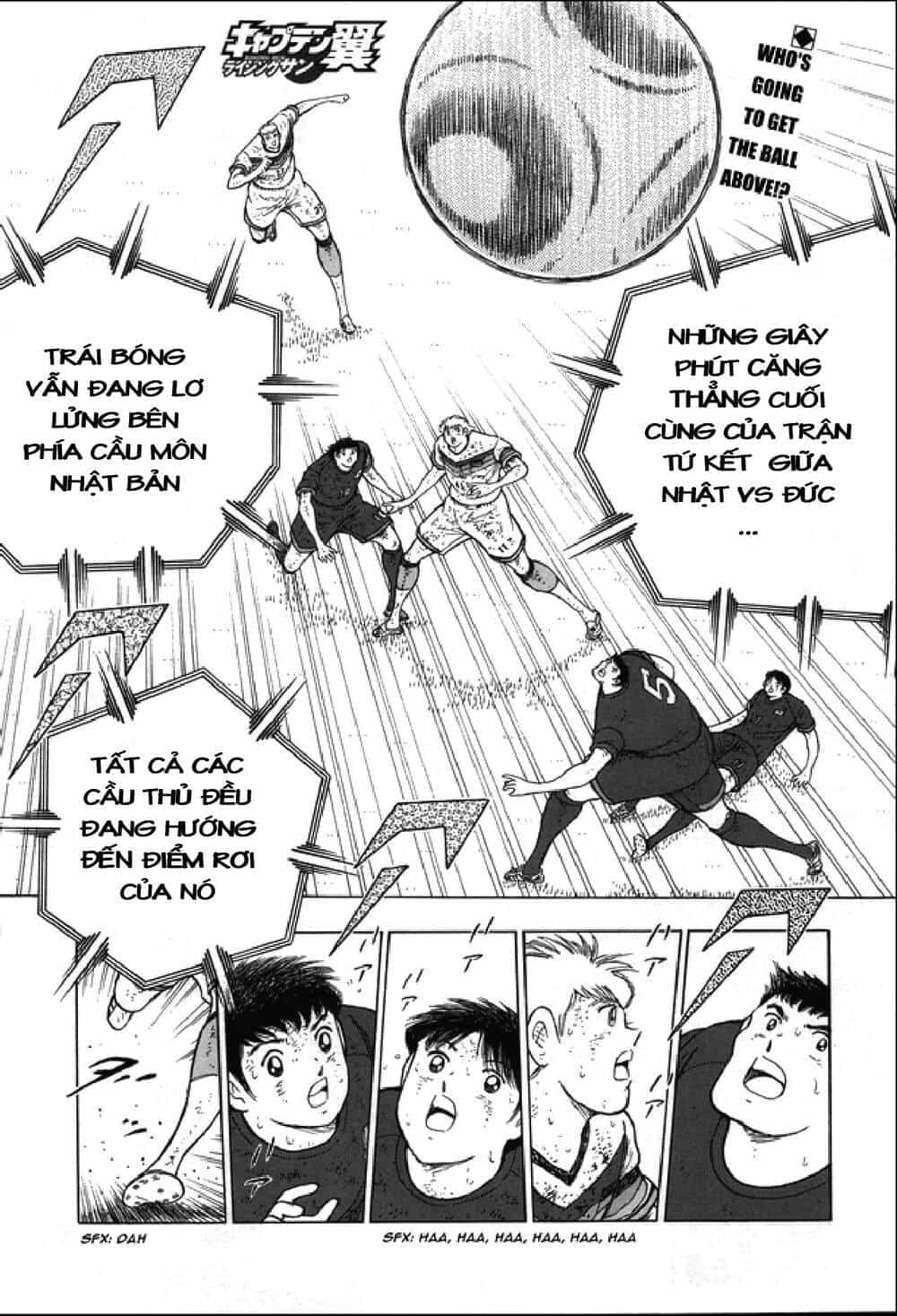 Captain Tsubasa: Rising Sun - Chương 116 - ảnh 2