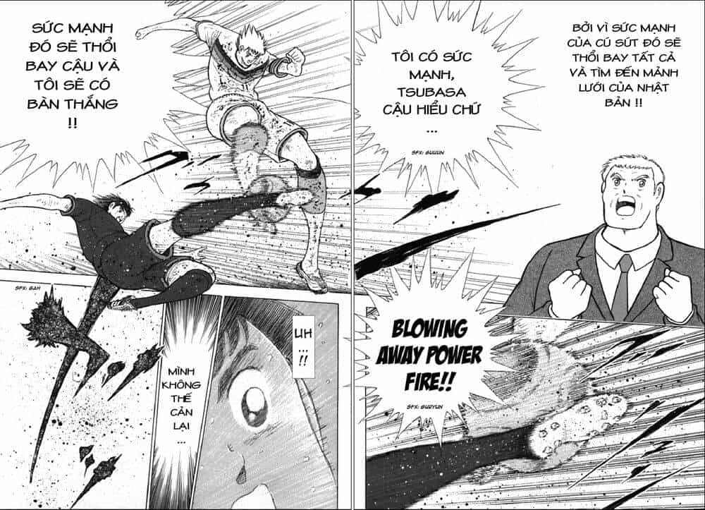Captain Tsubasa: Rising Sun - Chương 116 - ảnh 8