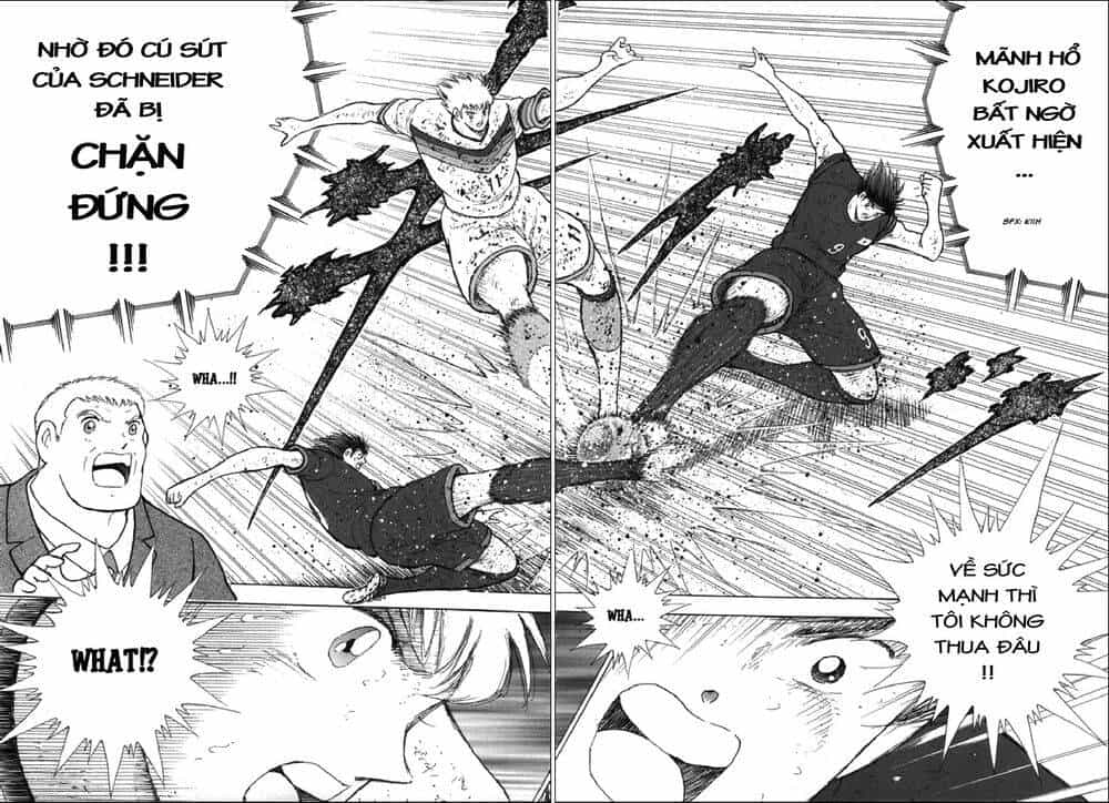 Captain Tsubasa: Rising Sun - Chương 116 - ảnh 9