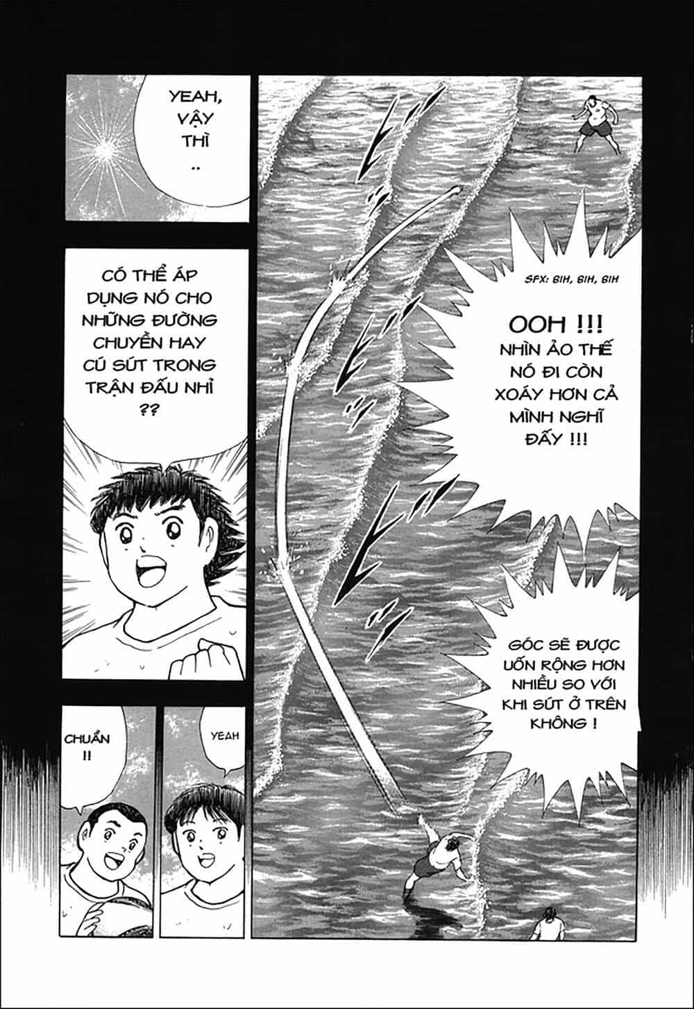Captain Tsubasa: Rising Sun - Chương 117 - ảnh 10
