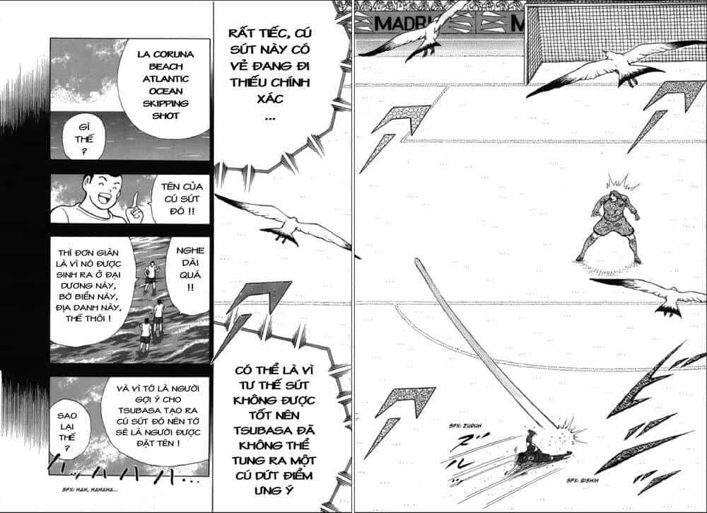 Captain Tsubasa: Rising Sun - Chương 117 - ảnh 11