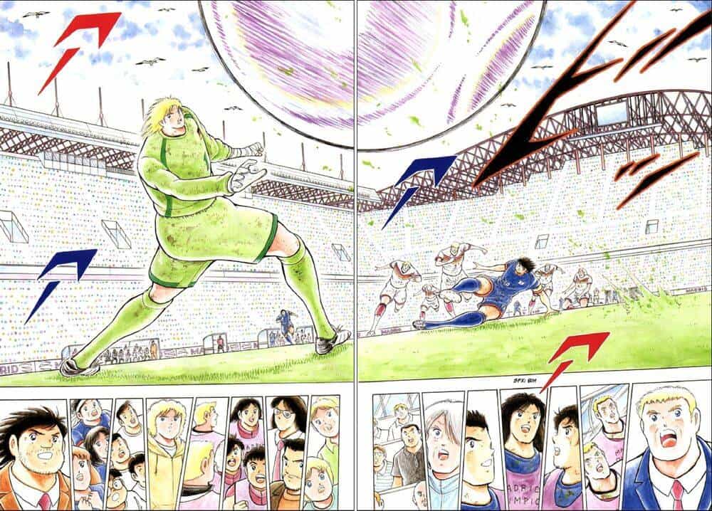 Captain Tsubasa: Rising Sun - Chương 117 - ảnh 13