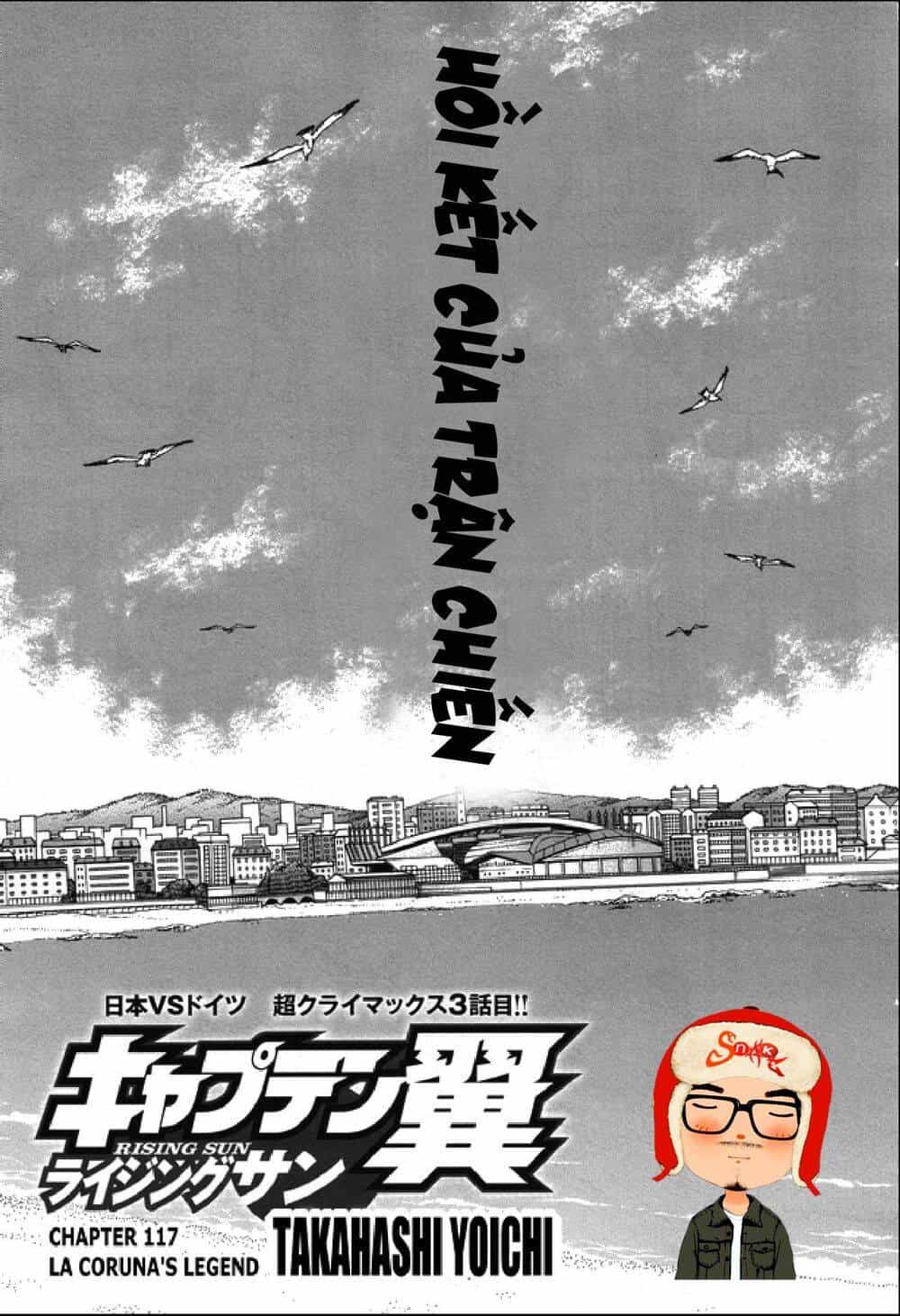 Captain Tsubasa: Rising Sun - Chương 117 - ảnh 2