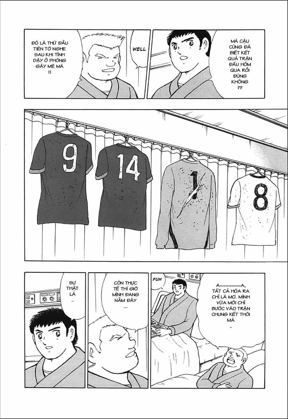 Captain Tsubasa: Rising Sun - Chương 118 - ảnh 10