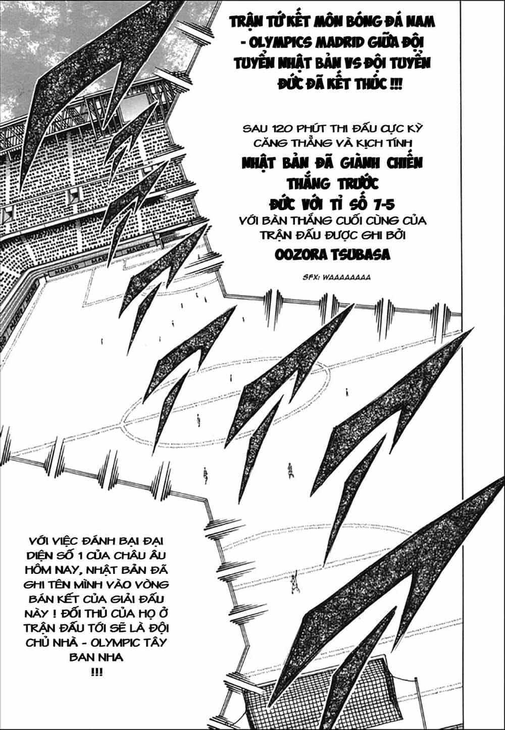 Captain Tsubasa: Rising Sun - Chương 118 - ảnh 11