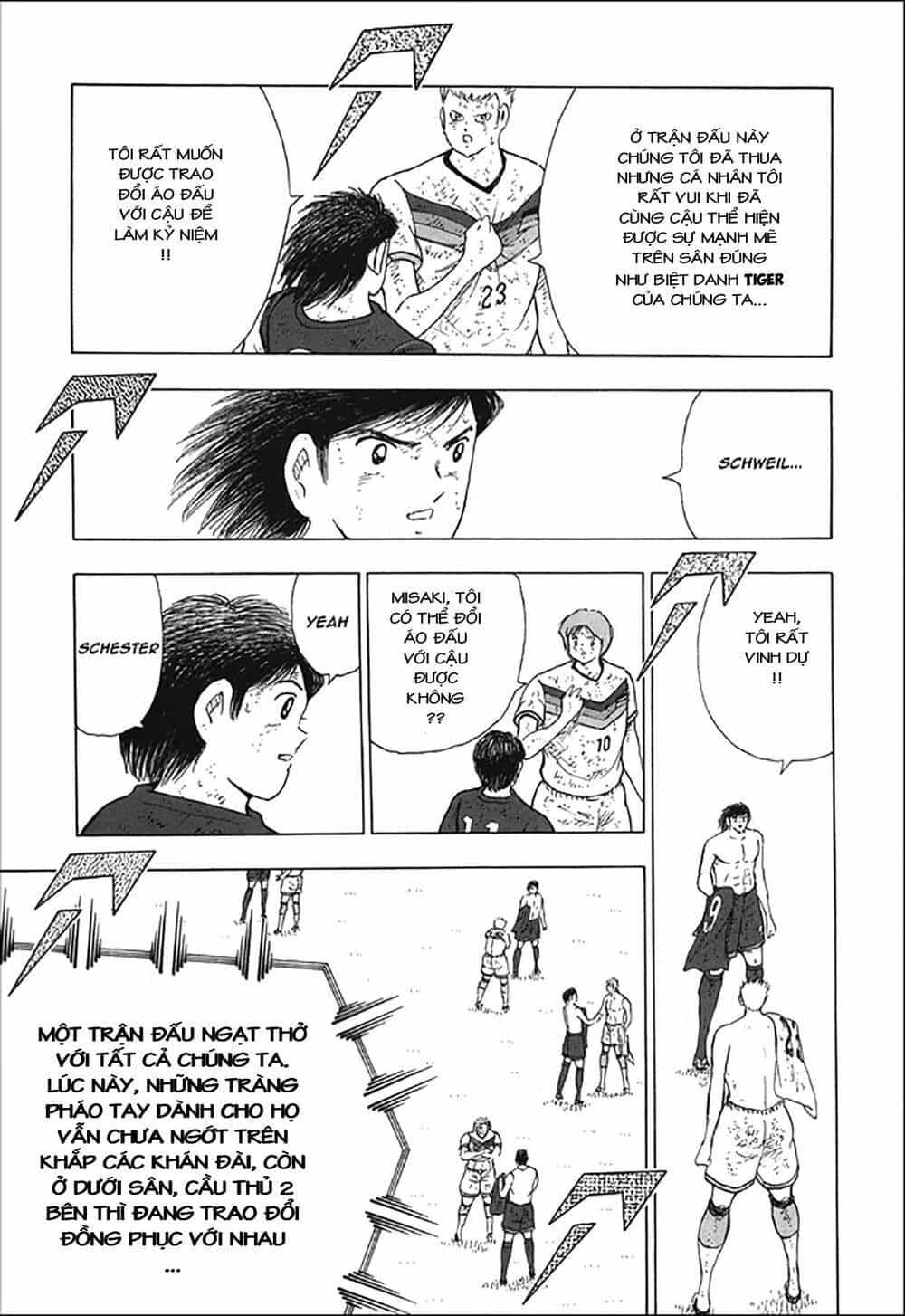 Captain Tsubasa: Rising Sun - Chương 118 - ảnh 13