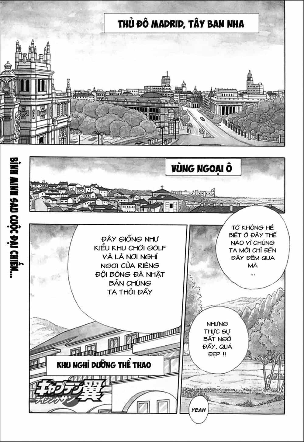 Captain Tsubasa: Rising Sun - Chương 118 - ảnh 2