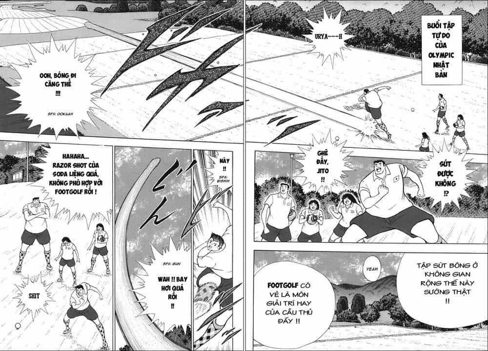Captain Tsubasa: Rising Sun - Chương 118 - ảnh 39
