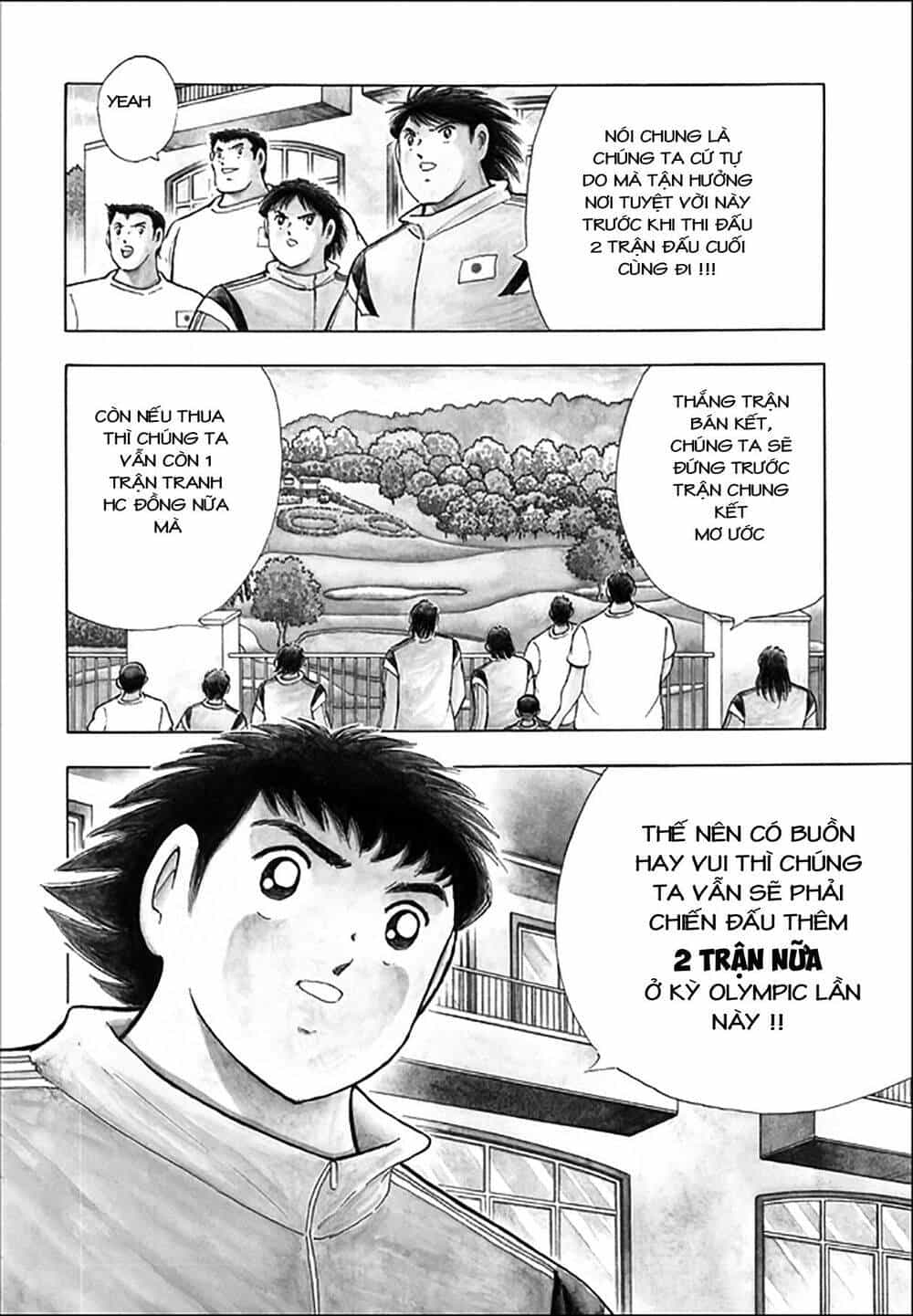 Captain Tsubasa: Rising Sun - Chương 118 - ảnh 4
