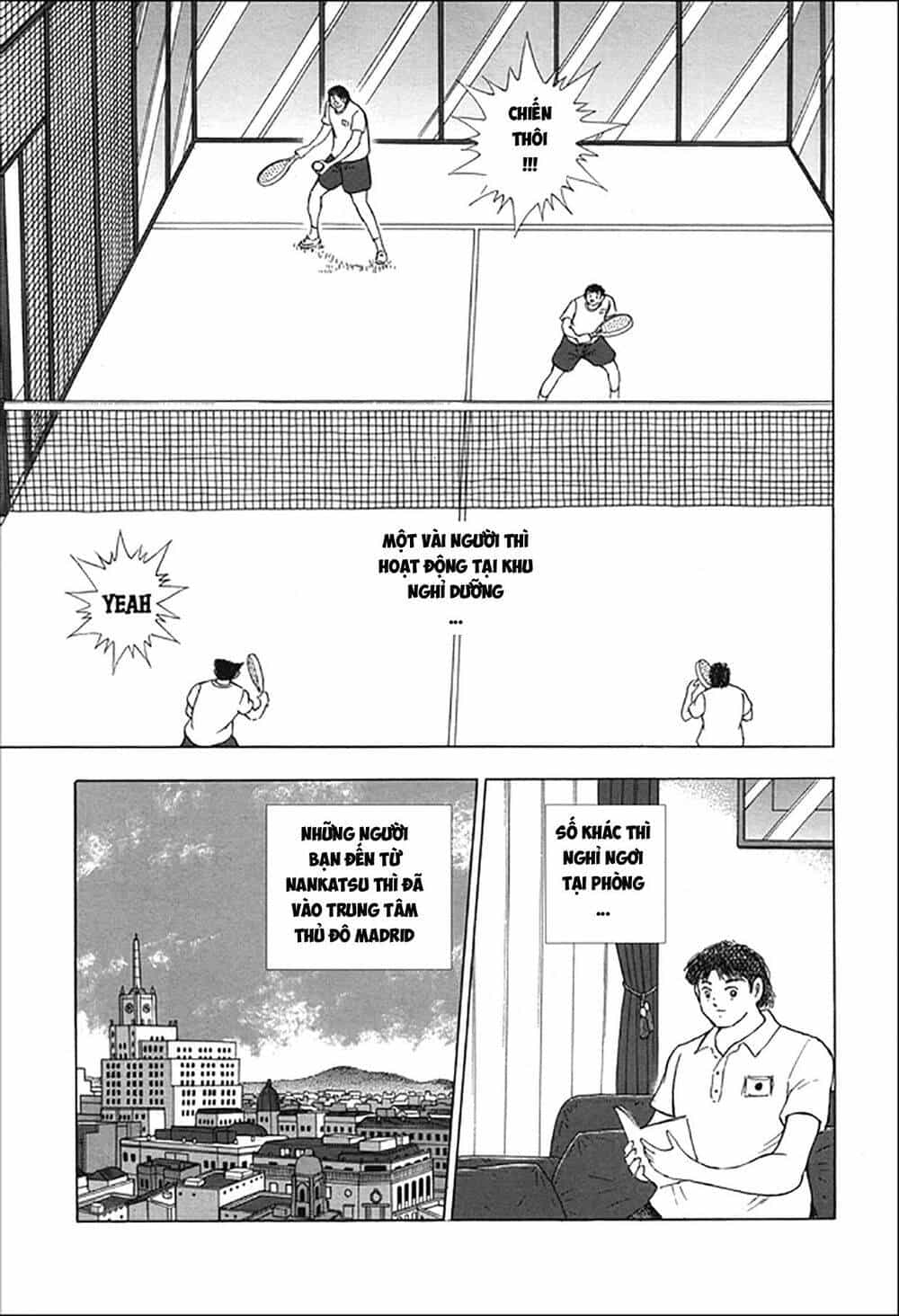 Captain Tsubasa: Rising Sun - Chương 118 - ảnh 41