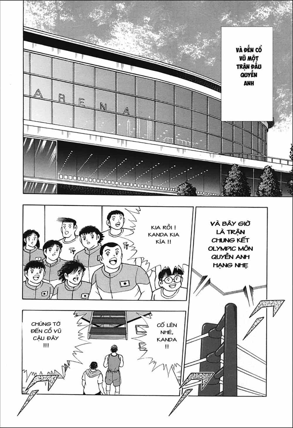 Captain Tsubasa: Rising Sun - Chương 118 - ảnh 42