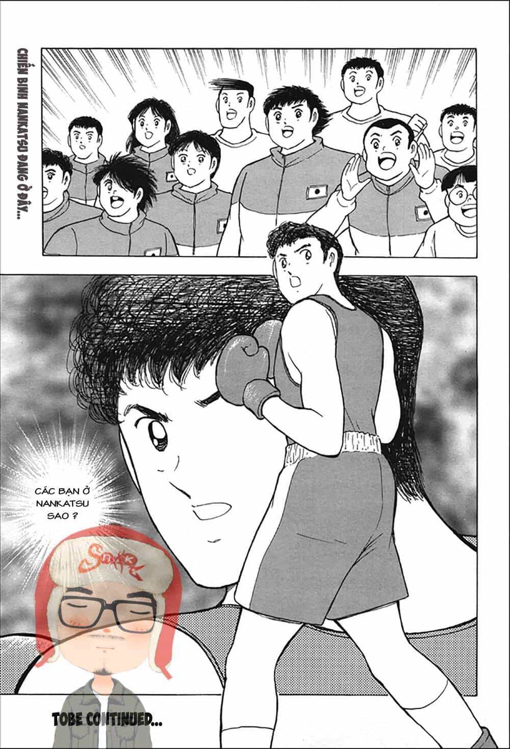 Captain Tsubasa: Rising Sun - Chương 118 - ảnh 43