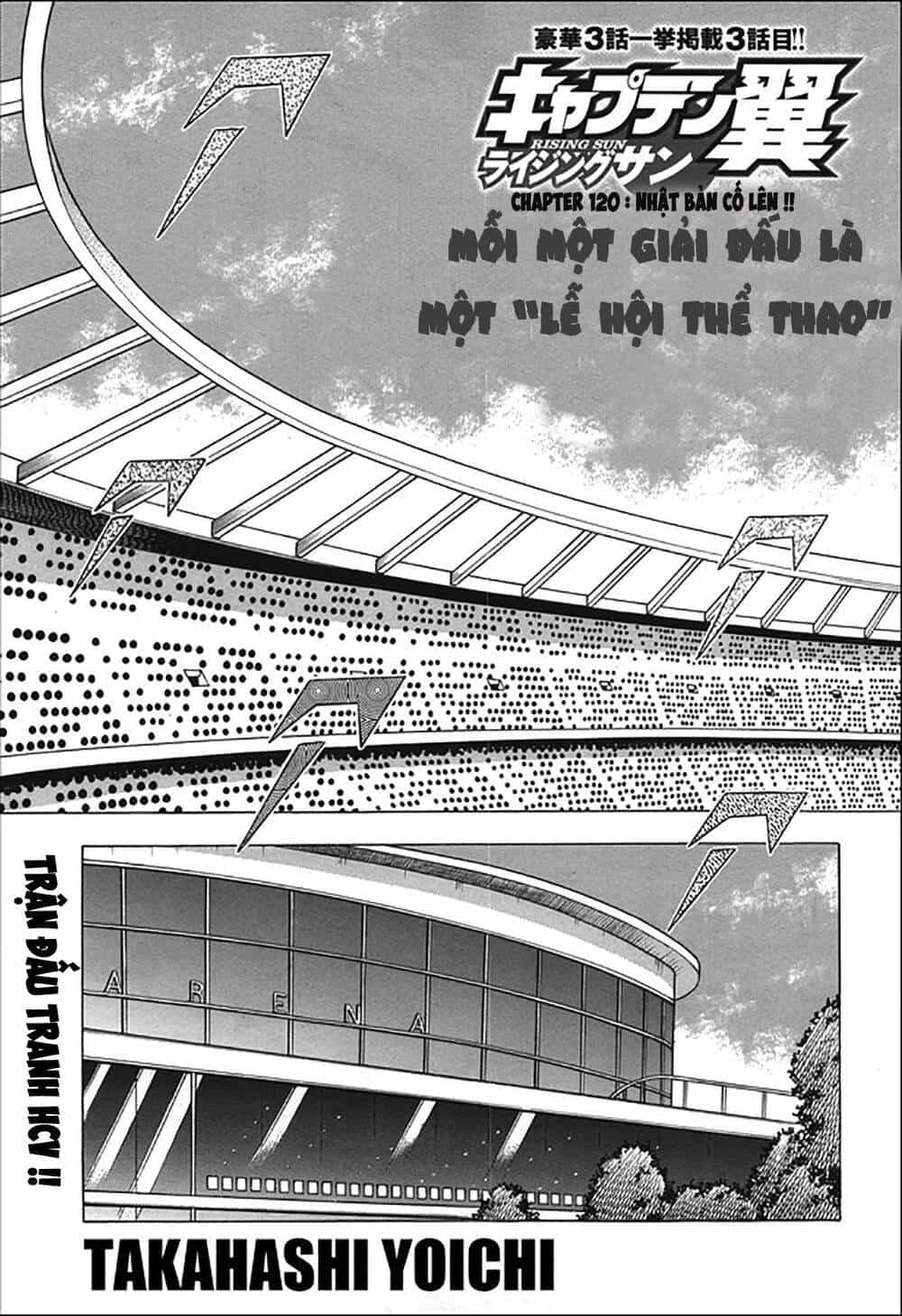 Captain Tsubasa: Rising Sun - Chương 118 - ảnh 44