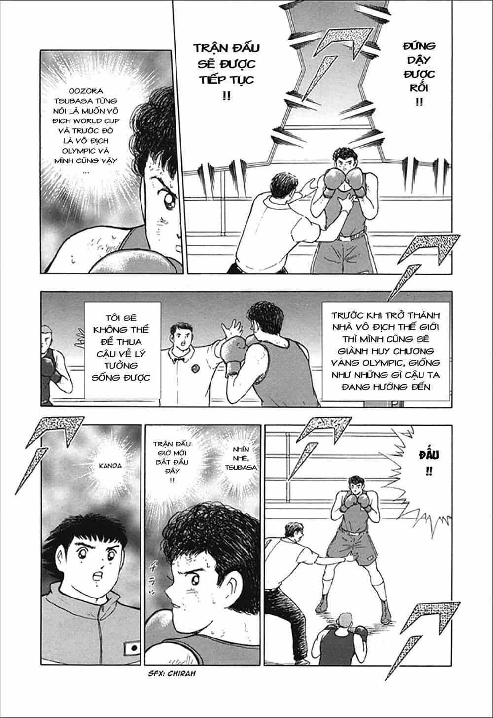Captain Tsubasa: Rising Sun - Chương 118 - ảnh 46